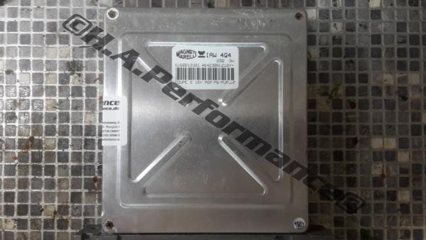 Wegfahrsperre deaktivieren IMMO OFF Magneti Marelli IAW4Q4 IAW 4Q4 IAW4WF 4WF z.B. Fiat Coupe 2.0 16V und viel mehr.